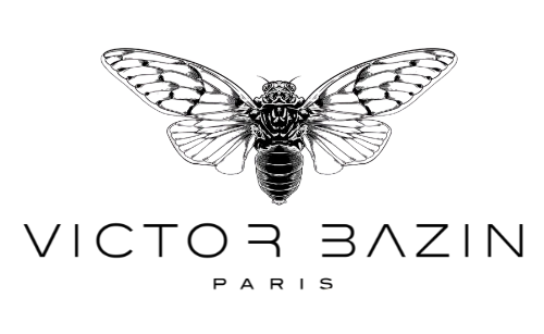 Logo Victor Bazin Paris, coiffeur parisien Paris 17e