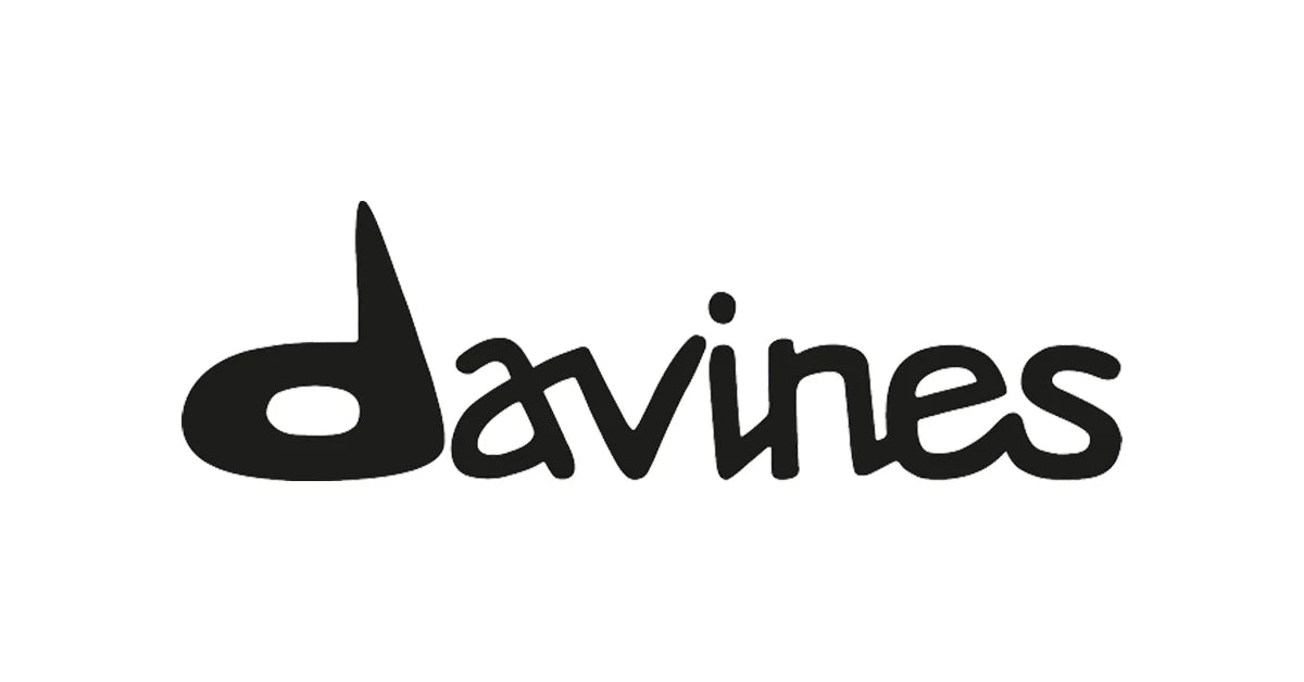 Logo Davines France, partenaire du salon Victor Bazin Paris.