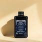 Bouteille de shampooing Davines Heart of Glass sur fond beige