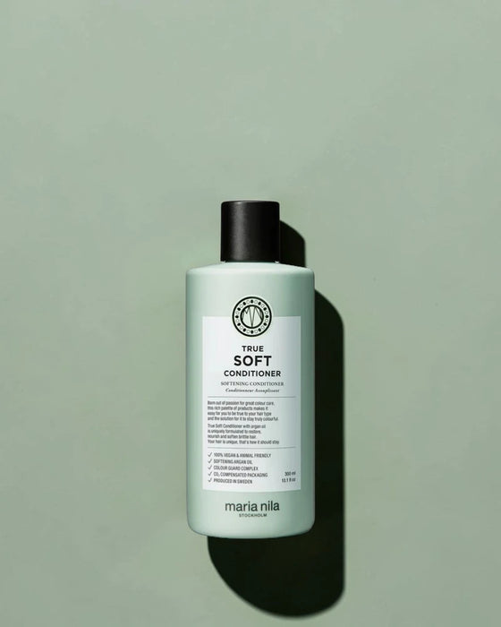 True Soft Conditioner Maria Nila, boutique Victor Bazin Paris